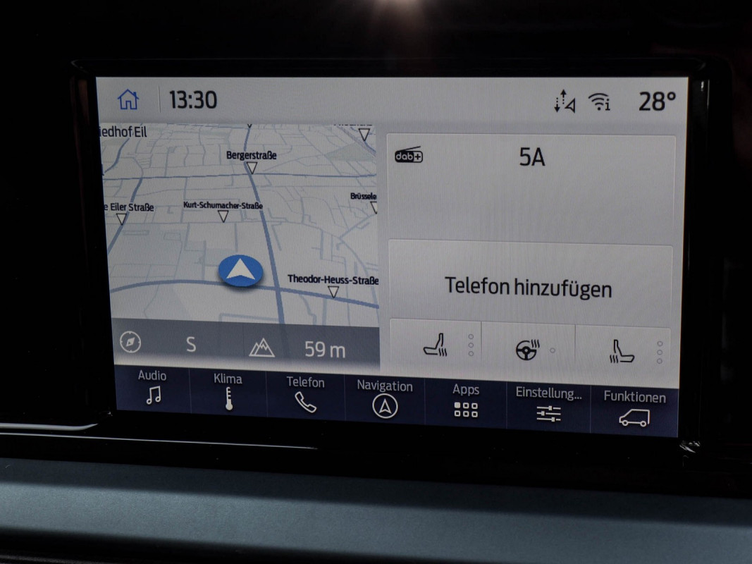 Ford Transit Courier Kastenwagen - Nutzfahrzeug - Schwarz - Neuwagen - Bild 7
