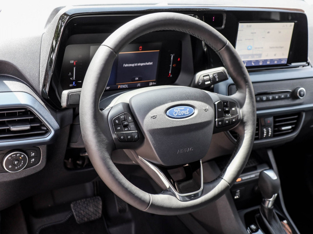 Ford Transit Courier Kastenwagen - Nutzfahrzeug - Schwarz - Neuwagen - Bild 9