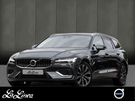 Volvo V60 T8 AWD - Kombi - Grau - Gebrauchtwagen - Bild 1