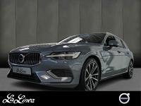 Volvo V60 T6 Recharge Plug-In Hybrid - Kombi - Grau - Gebrauchtwagen - Bild 1