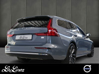 Volvo V60 T6 Recharge Plug-In Hybrid - Kombi - Grau - Gebrauchtwagen - Bild 2