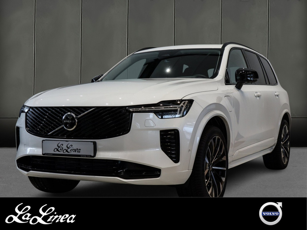 Volvo XC90 T8 AWD - SUV/Off-road - Weiss - Gebrauchtwagen - Bild 1