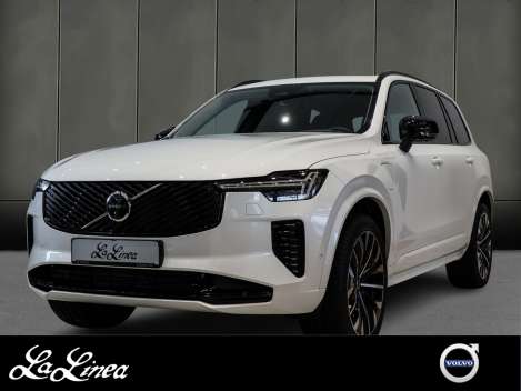 Volvo XC90 T8 AWD - SUV/Off-road - Weiss - Gebrauchtwagen - Bild 1