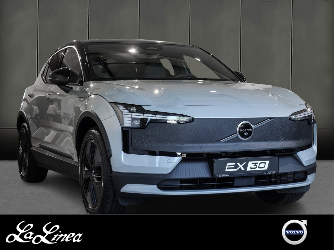 Volvo EX30 Cross Country - SUV/Off-road - Grau - Gebrauchtwagen - Bild 1