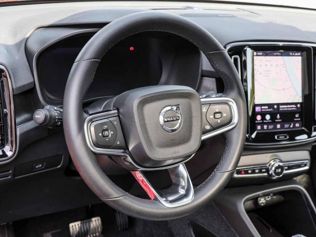 Volvo C40 Single - SUV/Off-road - Rot - Gebrauchtwagen - Bild 9