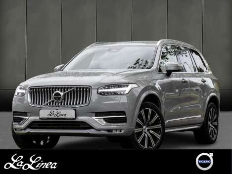 Volvo XC90 B5 (D) AWD - SUV/Off-road - Grau - Gebrauchtwagen - Bild 1