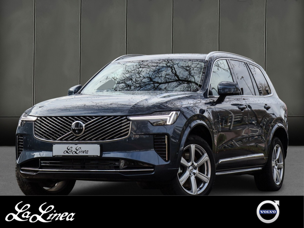 Volvo XC90 T8 AWD - SUV/Off-road - Blau - Gebrauchtwagen - Bild 1