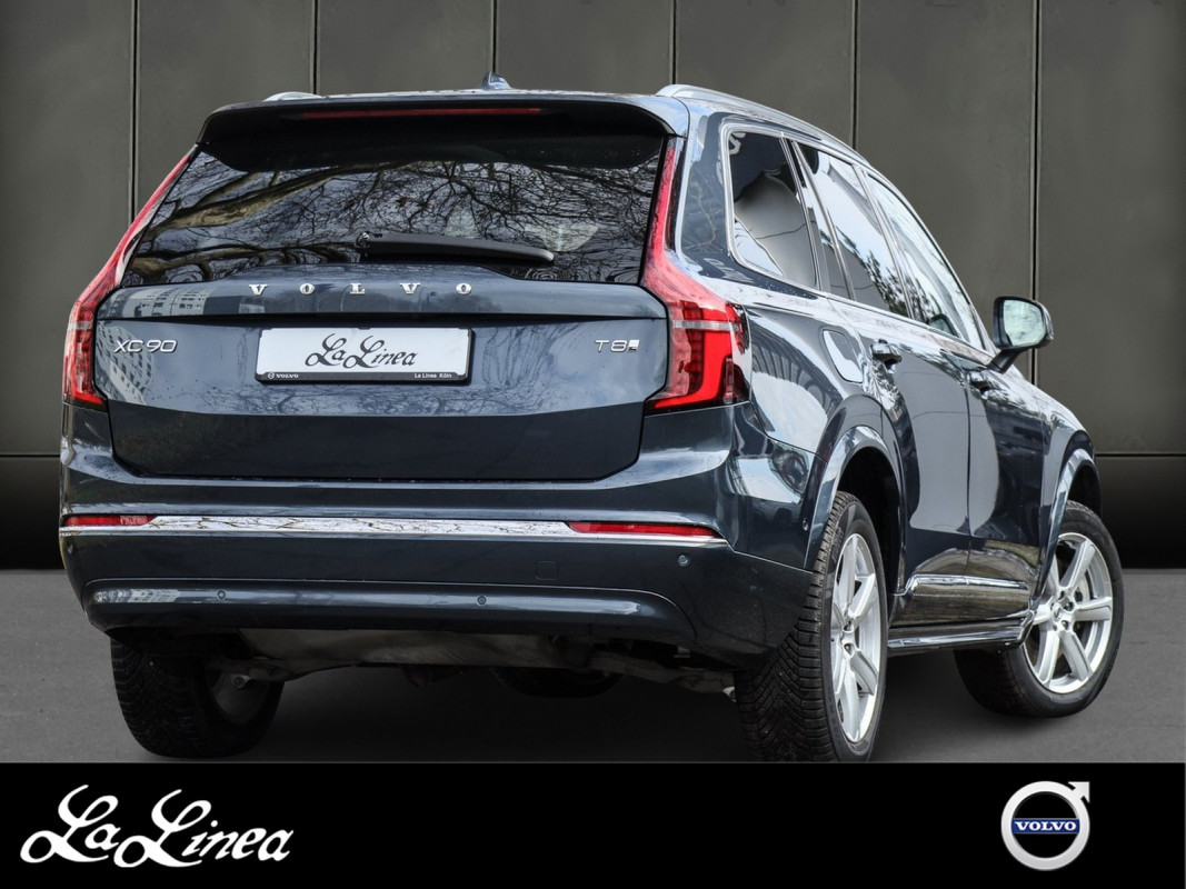 Volvo XC90 T8 AWD - SUV/Off-road - Blau - Gebrauchtwagen - Bild 2