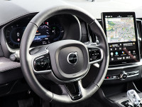 Volvo XC90 T8 AWD - SUV/Off-road - Blau - Gebrauchtwagen - Bild 9