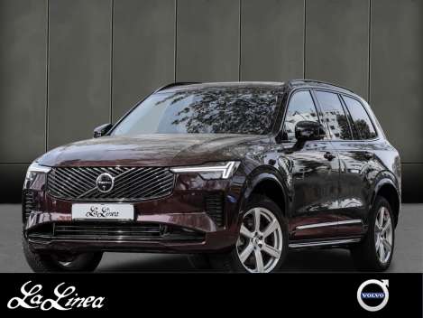 Volvo XC90 T8 AWD - SUV/Off-road - Rot - Gebrauchtwagen - Bild 1