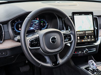Volvo XC90 T8 Recharge AWD - SUV/Off-road - Weiss - Gebrauchtwagen - Bild 9