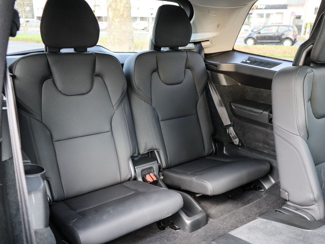 Volvo XC90 T8 Recharge AWD - SUV/Off-road - Weiss - Gebrauchtwagen - Bild 15