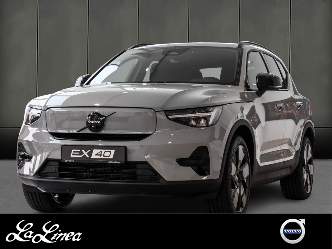 Volvo EX40 - SUV/Off-road - Grau - Gebrauchtwagen - Bild 1