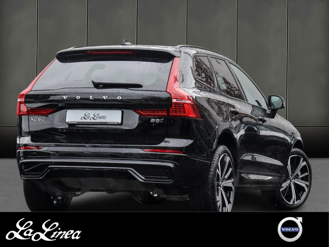 Volvo XC60 B5 (B) - SUV/Off-road - Schwarz - Gebrauchtwagen - Bild 2