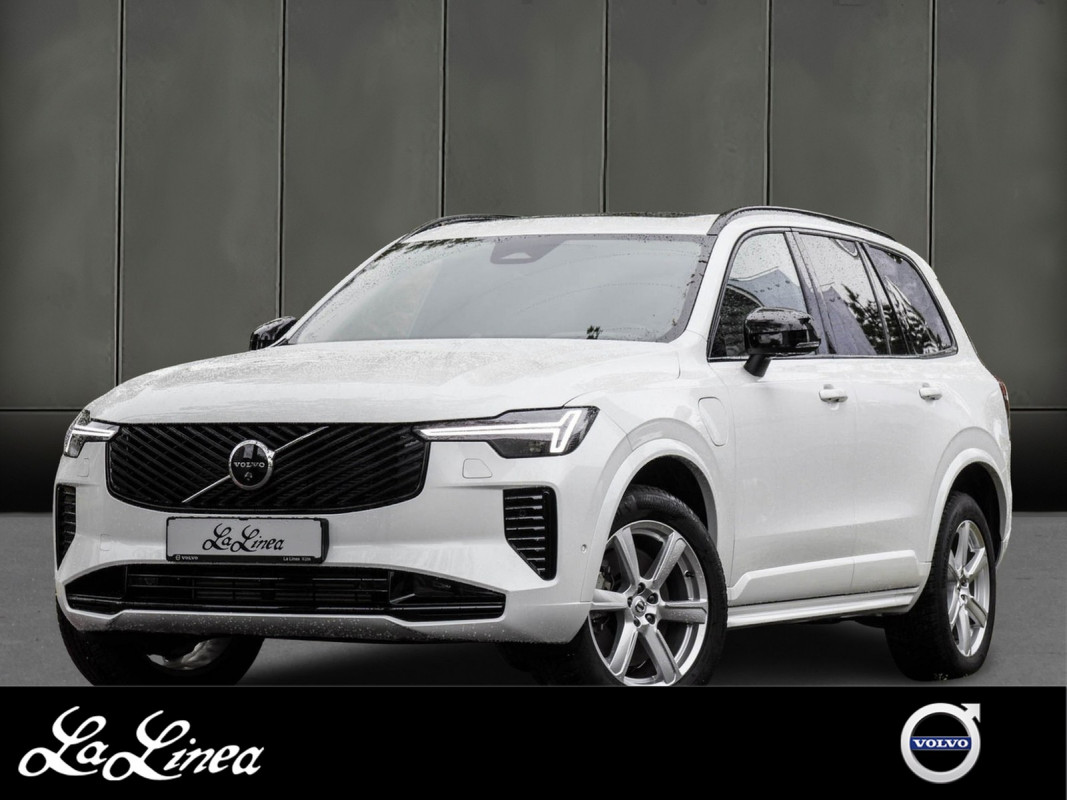 Volvo XC90 T8 AWD - SUV/Off-road - Weiss - Gebrauchtwagen - Bild 1