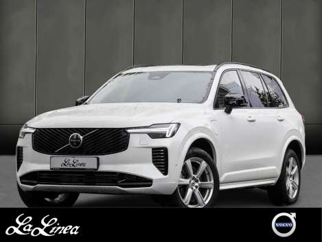 Volvo XC90 T8 AWD - SUV/Off-road - Weiss - Gebrauchtwagen - Bild 1