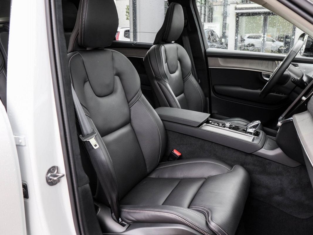 Volvo XC90 T8 AWD - SUV/Off-road - Weiss - Gebrauchtwagen - Bild 6