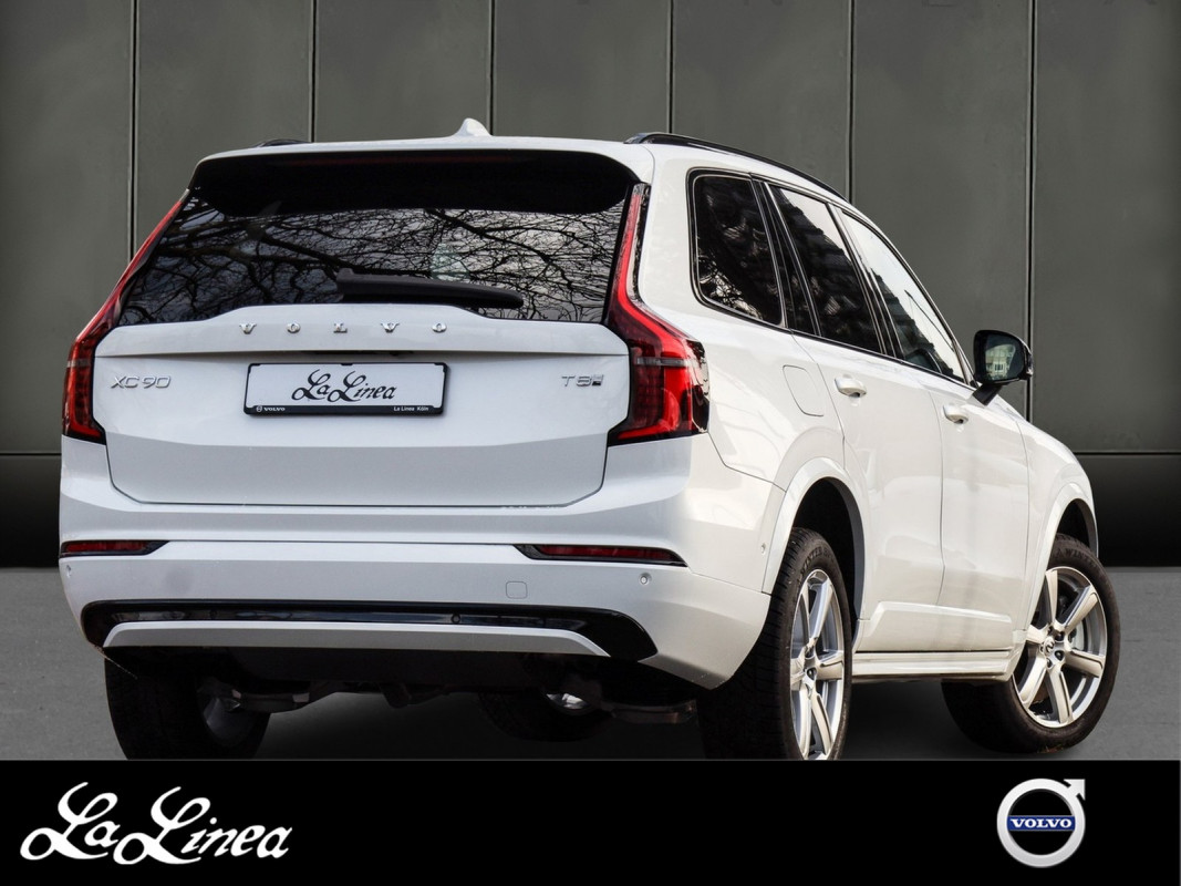 Volvo XC90 T8 Recharge AWD - SUV/Off-road - Weiss - Gebrauchtwagen - Bild 2