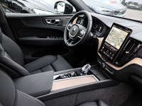Volvo XC60 T6 Recharge AWD - SUV/Off-road - Silber - Gebrauchtwagen - Bild 3