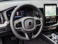 Volvo XC60 B5 AWD - SUV/Off-road - Grau - Gebrauchtwagen - Bild 9