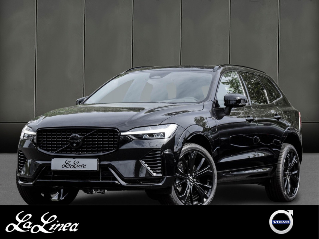 Volvo XC60 T6 AWD - SUV/Off-road - Schwarz - Gebrauchtwagen - Bild 1