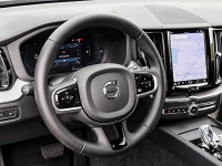 Volvo XC60 T6 AWD - SUV/Off-road - Schwarz - Gebrauchtwagen - Bild 9