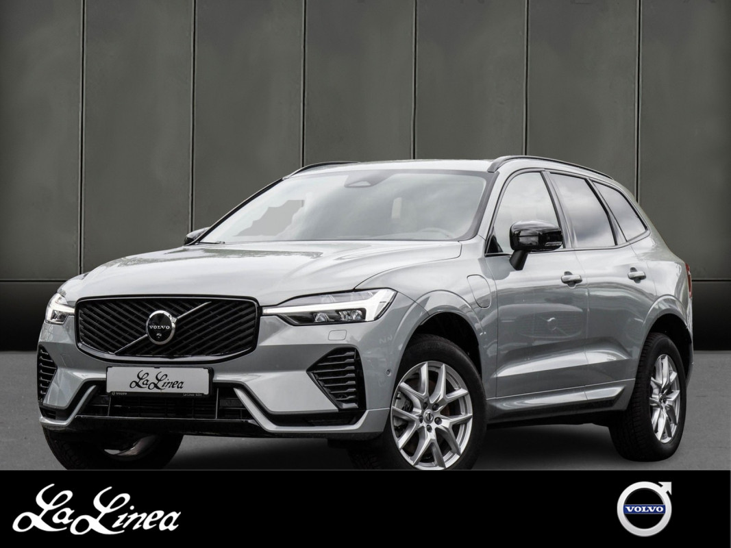 Volvo XC60 T8 AWD - SUV/Off-road - Grau - Gebrauchtwagen - Bild 1
