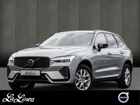 Volvo XC60 T8 AWD - SUV/Off-road - Grau - Gebrauchtwagen - Bild 1