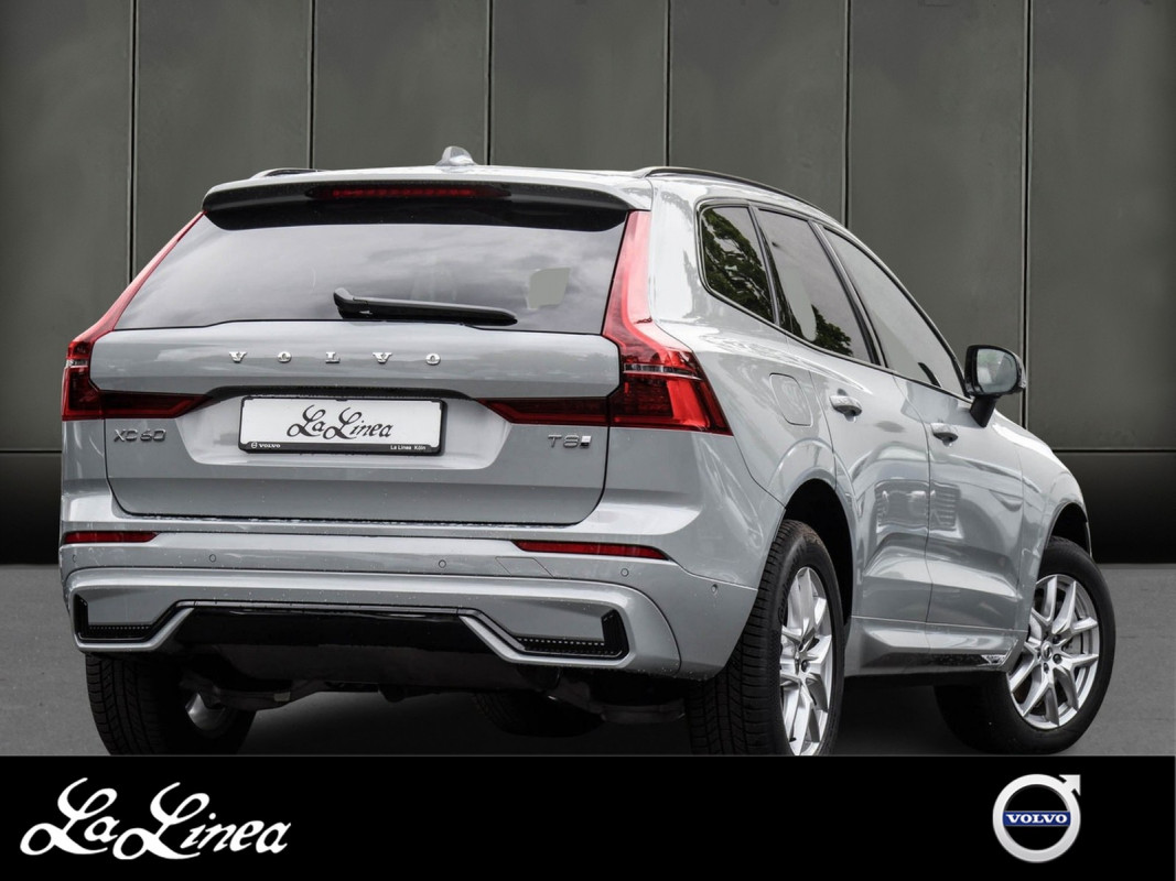 Volvo XC60 T8 AWD - SUV/Off-road - Grau - Gebrauchtwagen - Bild 2