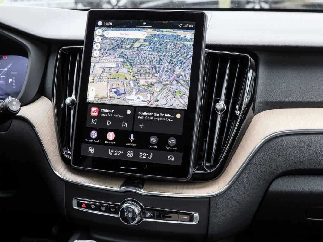 Volvo XC60 T8 AWD - SUV/Off-road - Grau - Gebrauchtwagen - Bild 7