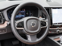 Volvo XC60 T6 Recharge AWD - SUV/Off-road - Weiss - Gebrauchtwagen - Bild 9