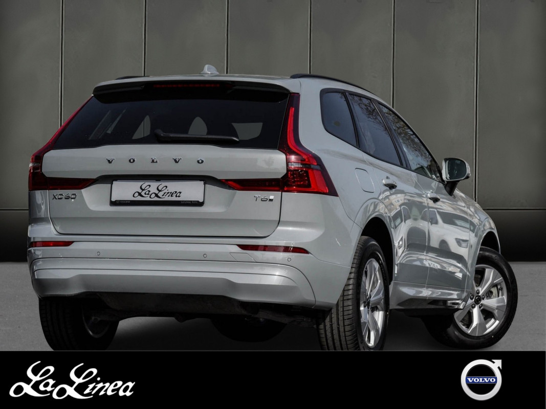 Volvo XC60 T6 Recharge AWD Reskin - SUV/Off-road - Grau - Gebrauchtwagen - Bild 2