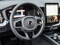 Volvo XC60 T6 Recharge AWD Reskin - SUV/Off-road - Grau - Gebrauchtwagen - Bild 9