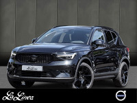 Volvo XC40 B4 - SUV/Off-road - Schwarz - Gebrauchtwagen - Bild 1