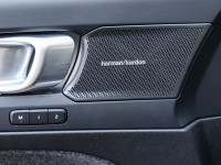 Volvo XC40 B4 - SUV/Off-road - Schwarz - Gebrauchtwagen - Bild 14