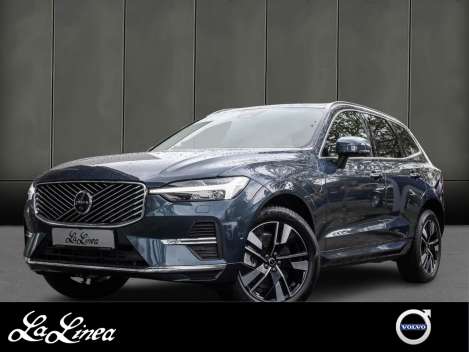 Volvo XC60 T6 AWD - SUV/Off-road - Blau - Gebrauchtwagen - Bild 1