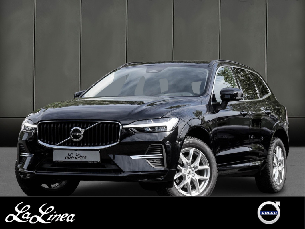 Volvo XC60 B5 AWD - SUV/Off-road - Schwarz - Gebrauchtwagen - Bild 1