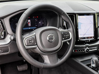 Volvo XC60 B5 AWD - SUV/Off-road - Schwarz - Gebrauchtwagen - Bild 9