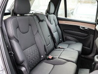 Volvo XC90 T8 AWD Recharge - SUV/Off-road - Grau - Gebrauchtwagen - Bild 4