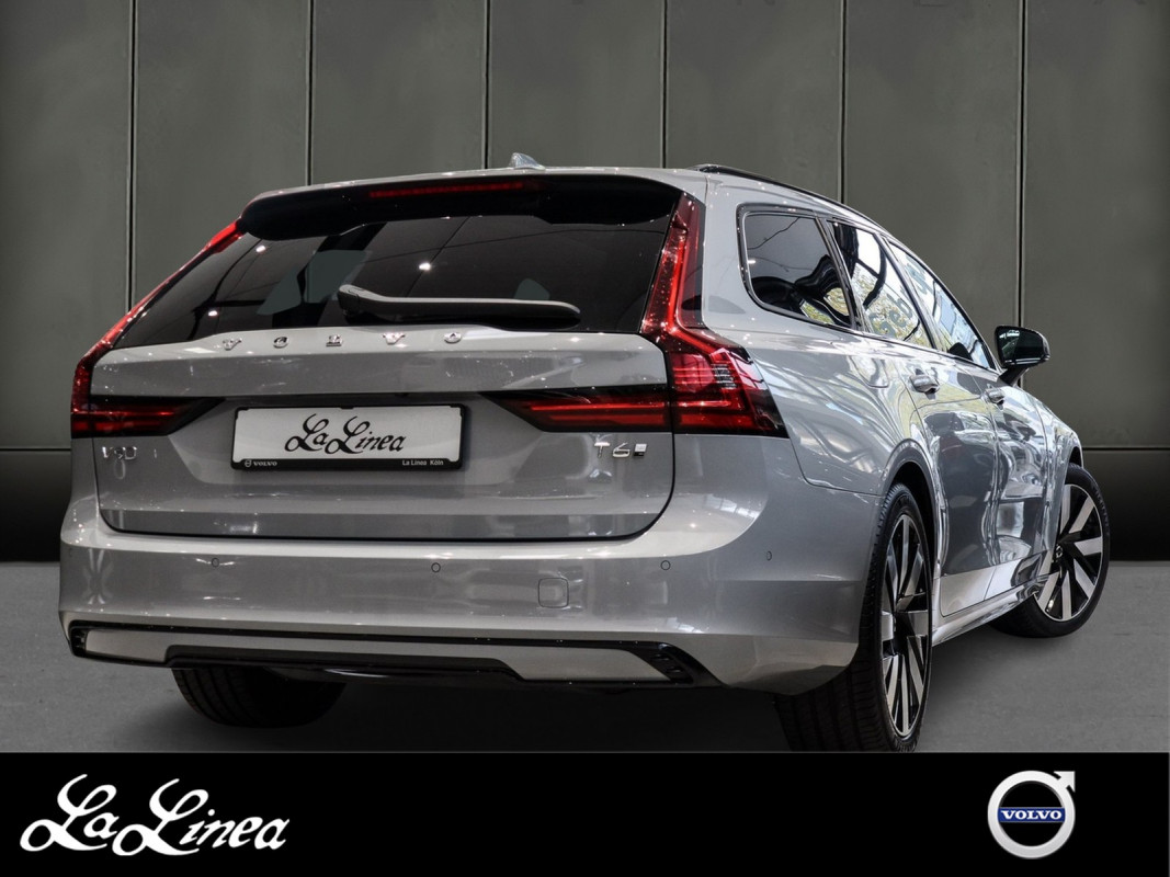 Volvo V90 T6 Recharge AWD - Kombi - Grau - Gebrauchtwagen - Bild 2