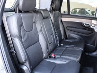 Volvo XC90 T8 Recharge AWD - SUV/Off-road - Silber - Gebrauchtwagen - Bild 4