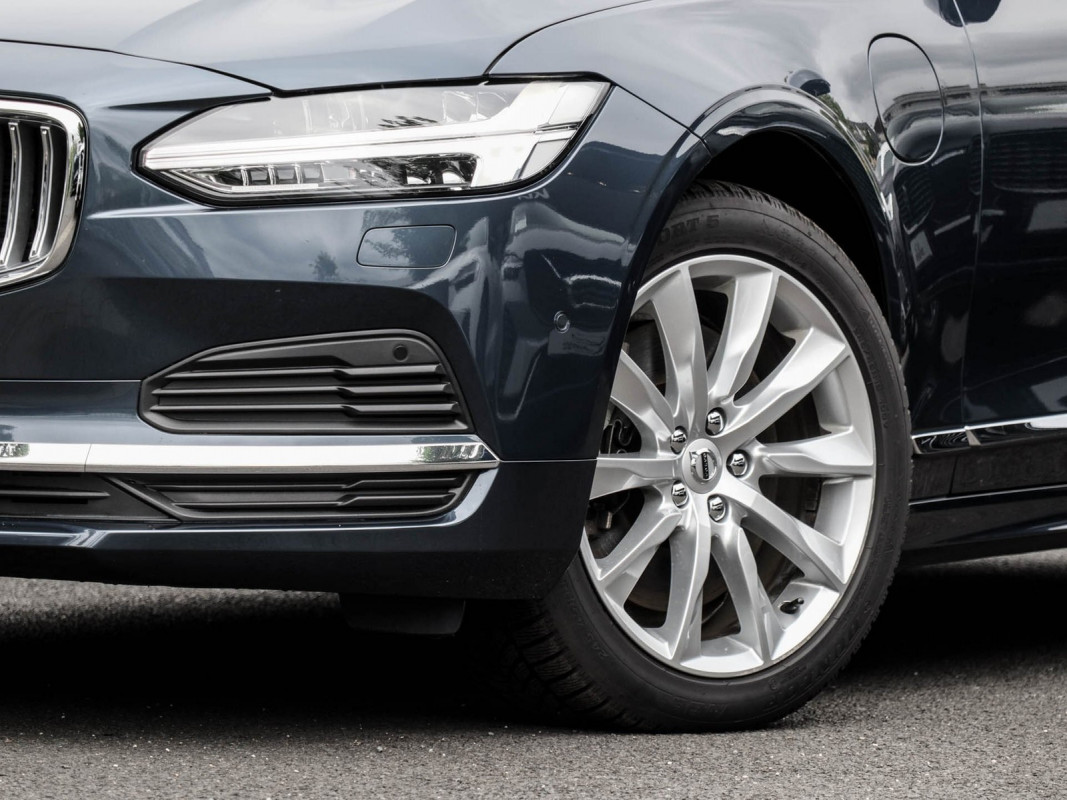 Volvo V90 T6 AWD - Kombi - Blau - Gebrauchtwagen - Bild 5
