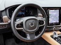 Volvo V90 T6 AWD - Kombi - Blau - Gebrauchtwagen - Bild 9