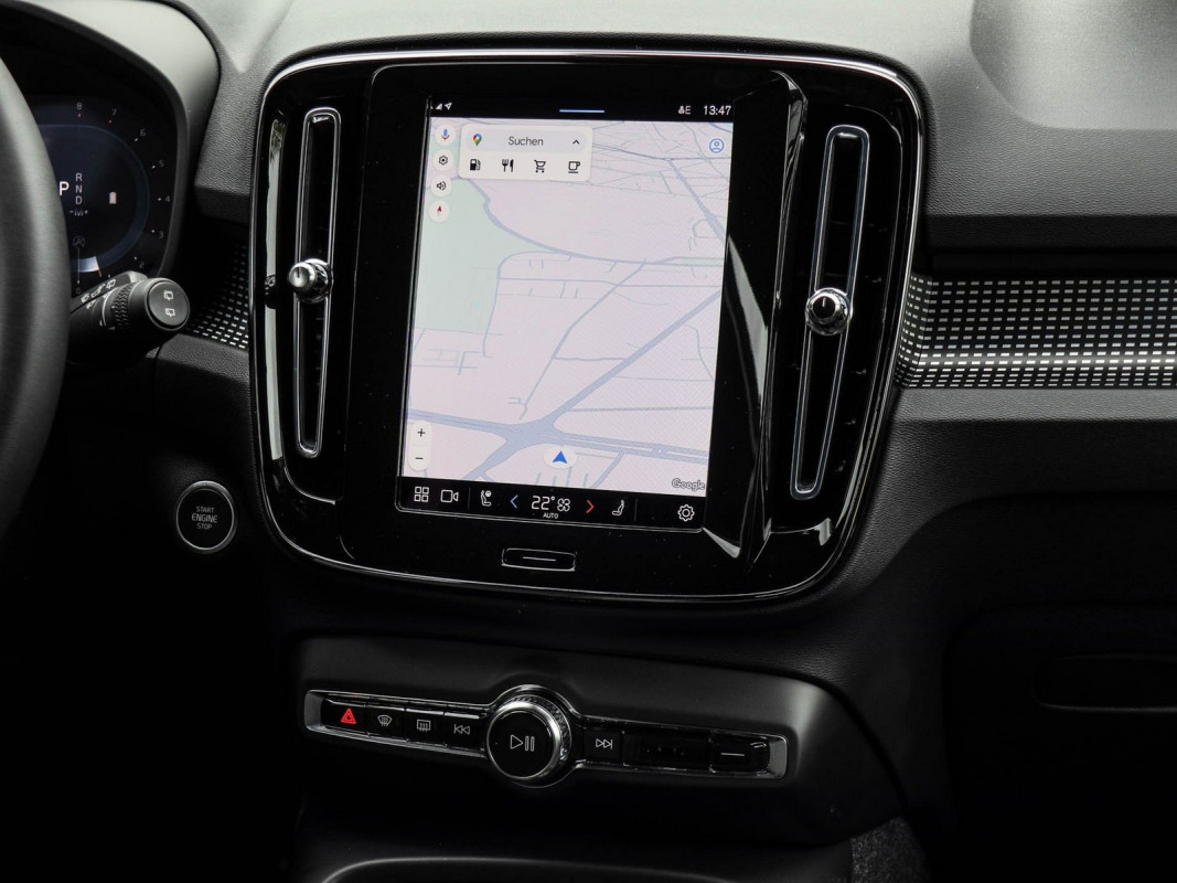 Volvo XC40 B3 - SUV/Off-road - Blau - Gebrauchtwagen - Bild 7