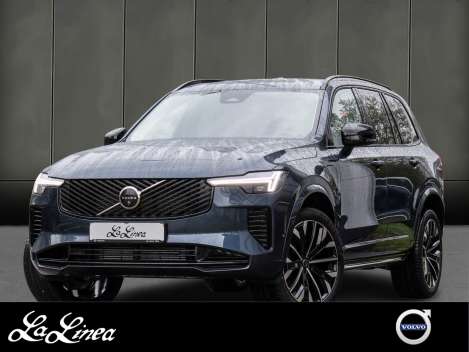 Volvo XC90 T8 AWD Recharge Reskin - SUV/Off-road - Blau - Gebrauchtwagen - Bild 1
