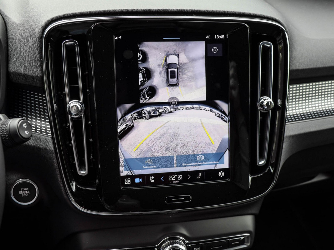 Volvo XC40 B3 - SUV/Off-road - Blau - Gebrauchtwagen - Bild 12