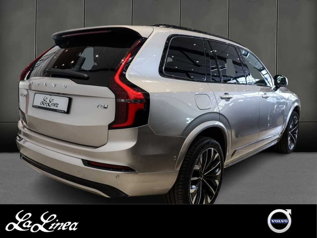 Volvo XC90 T8 Recharge AWD - SUV/Off-road - Braun - Gebrauchtwagen - Bild 2