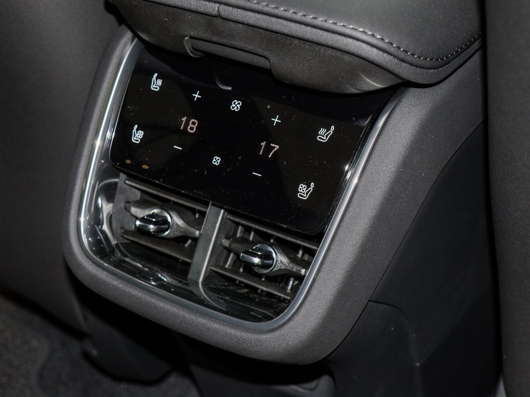 Volvo ES90 Single Motor Extended Range - Limousine - Schwarz - Gebrauchtwagen - Bild 15