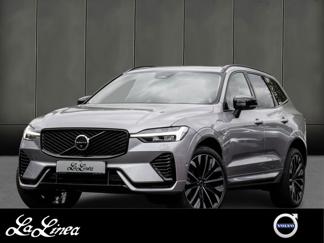 Volvo XC60 T8 AWD - SUV/Off-road - Silber - Gebrauchtwagen - Bild 1
