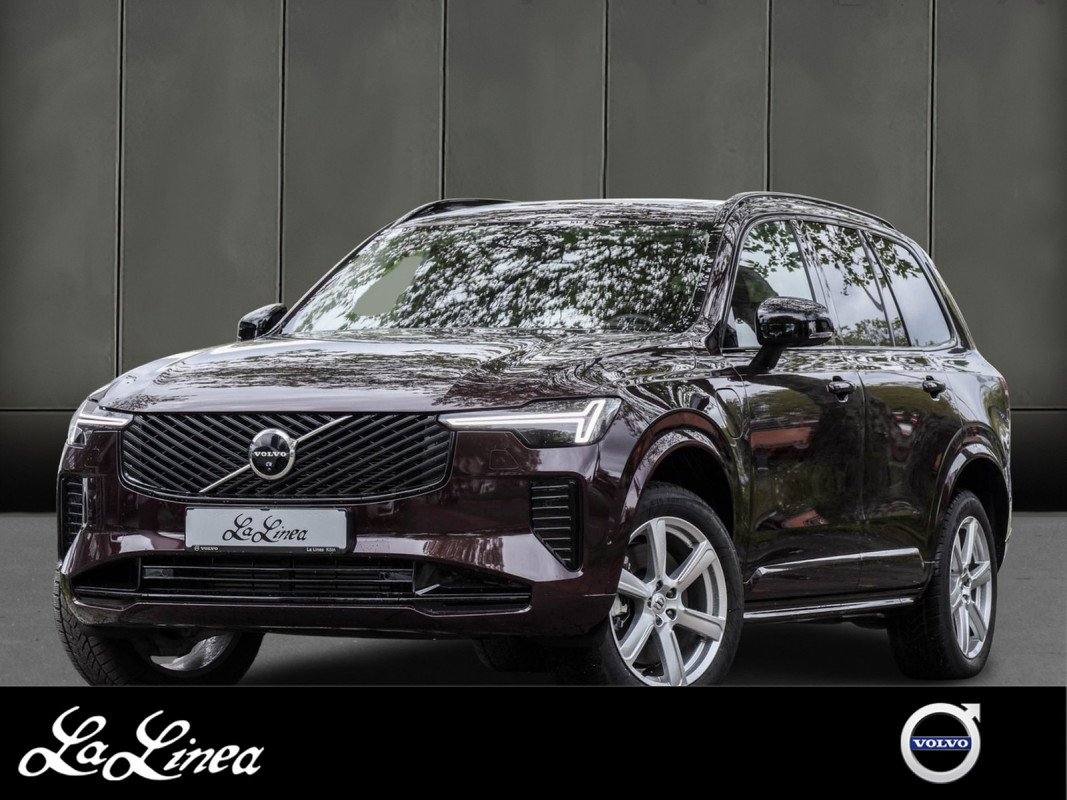 Volvo XC90 T8 AWD Recharge Reskin - SUV/Off-road - Braun - Gebrauchtwagen - Bild 1